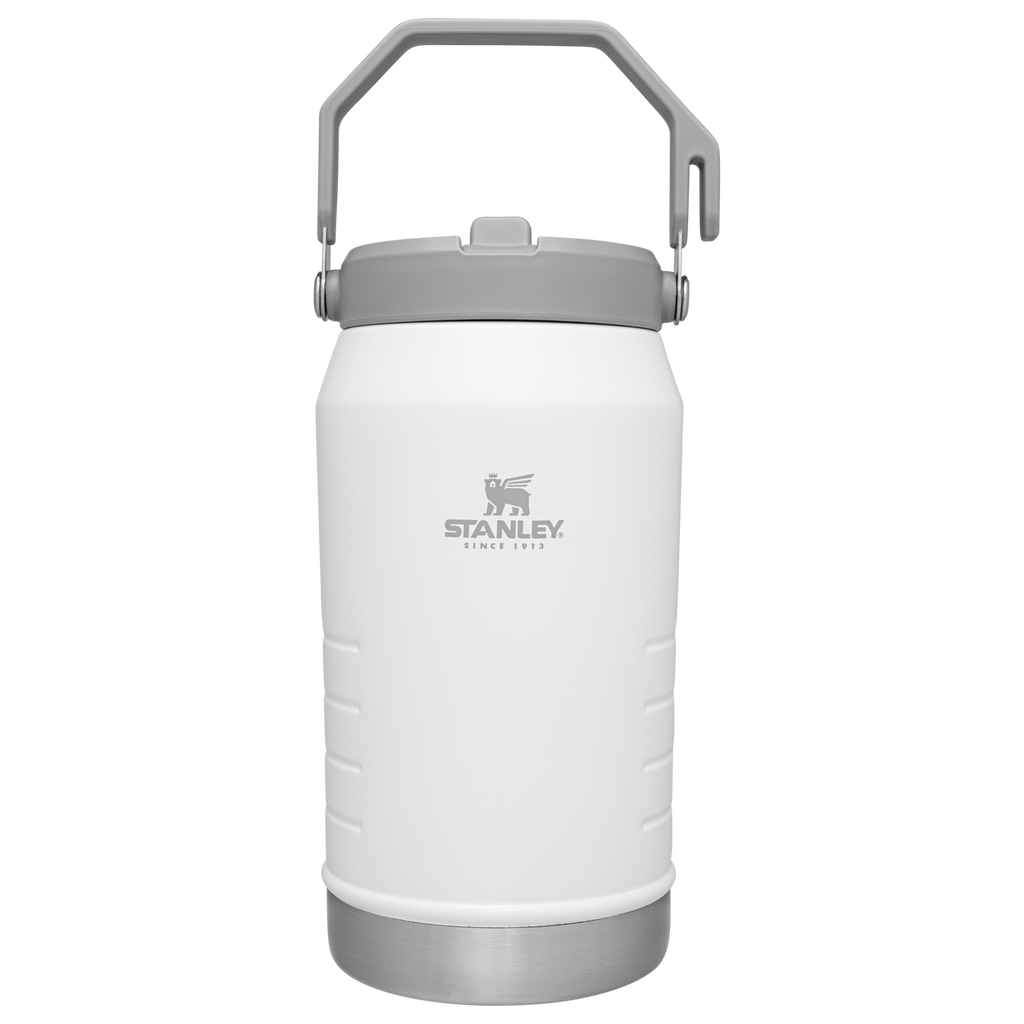 The IceFlow™ Flip Straw Jug