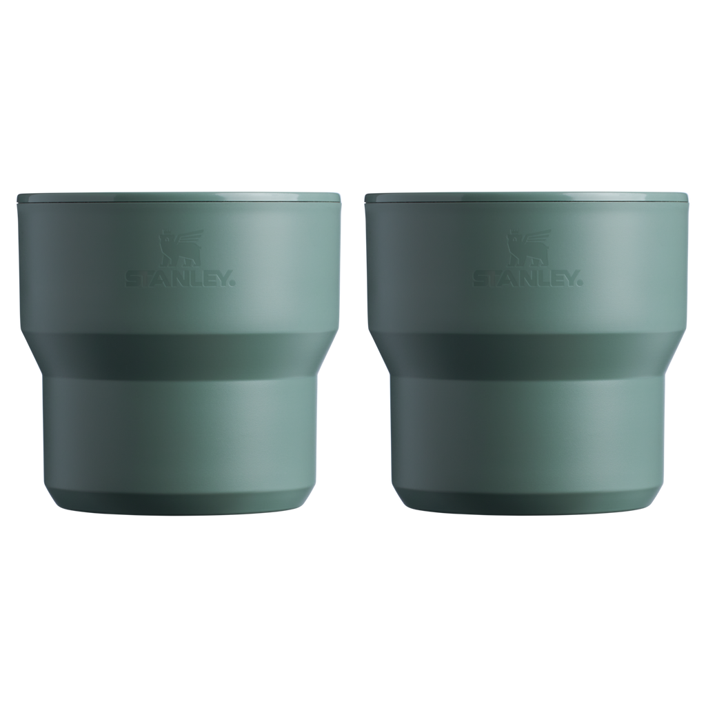The Wildfare Go Two Cup Cookset 4-piece set